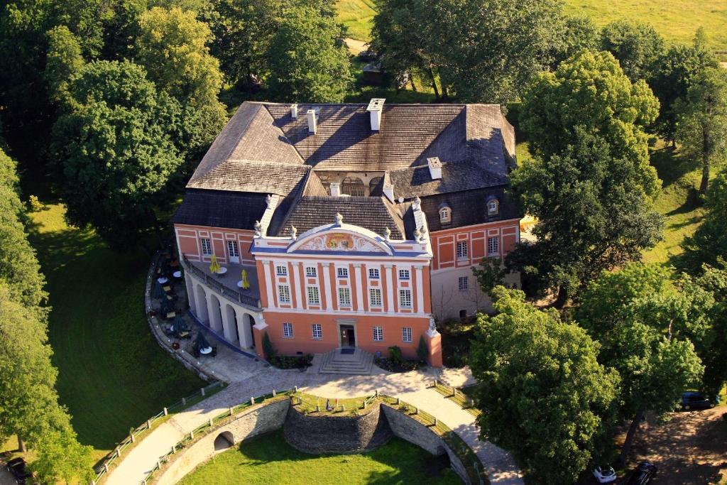 Palac Kurozweki Aparthotel Esterno foto