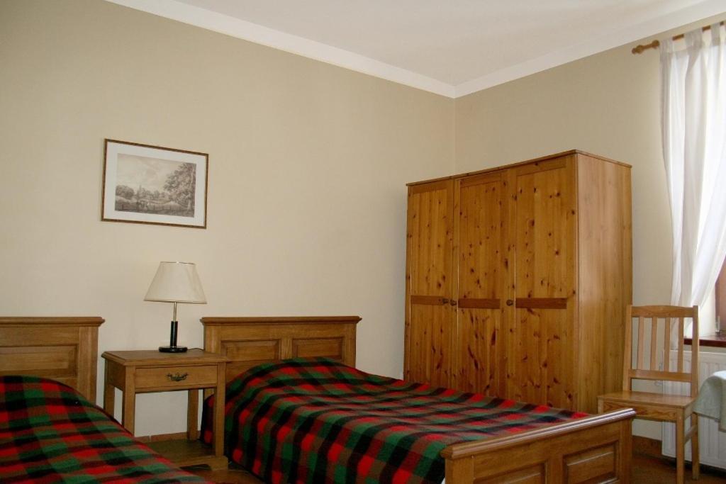 Palac Kurozweki Aparthotel Esterno foto