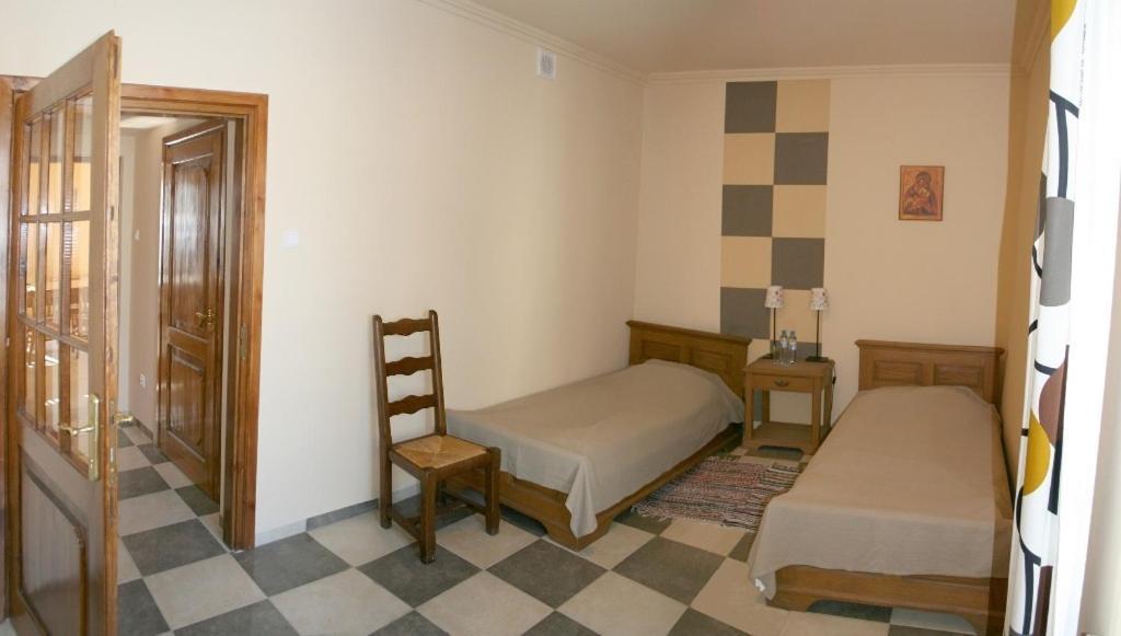 Palac Kurozweki Aparthotel Esterno foto