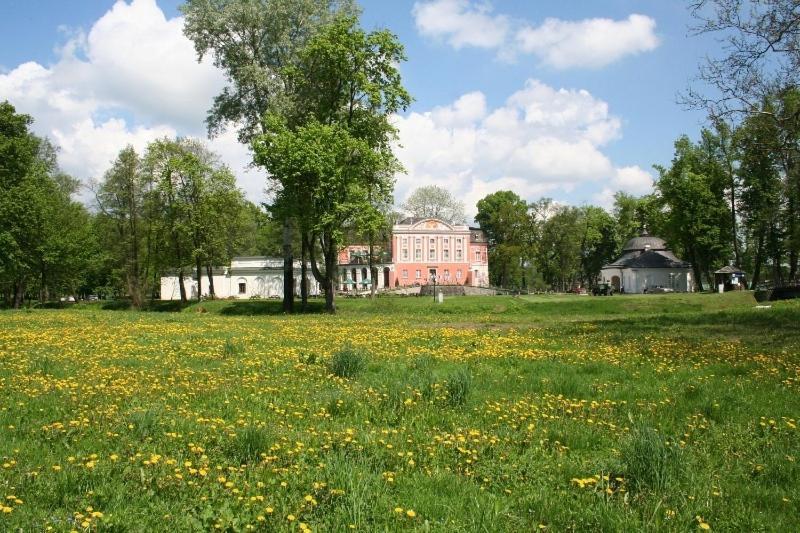 Palac Kurozweki Aparthotel Esterno foto