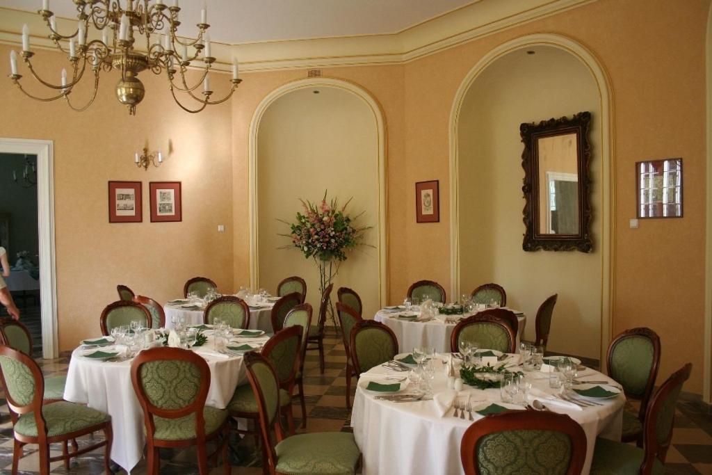 Palac Kurozweki Aparthotel Esterno foto