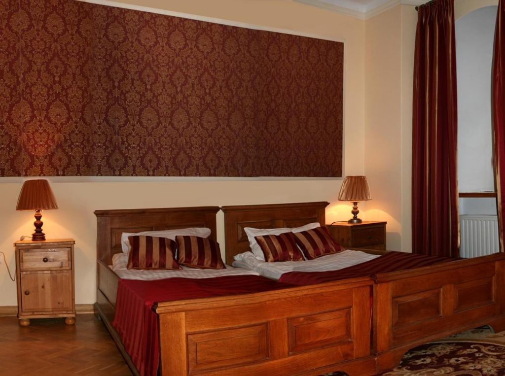 Palac Kurozweki Aparthotel Camera foto